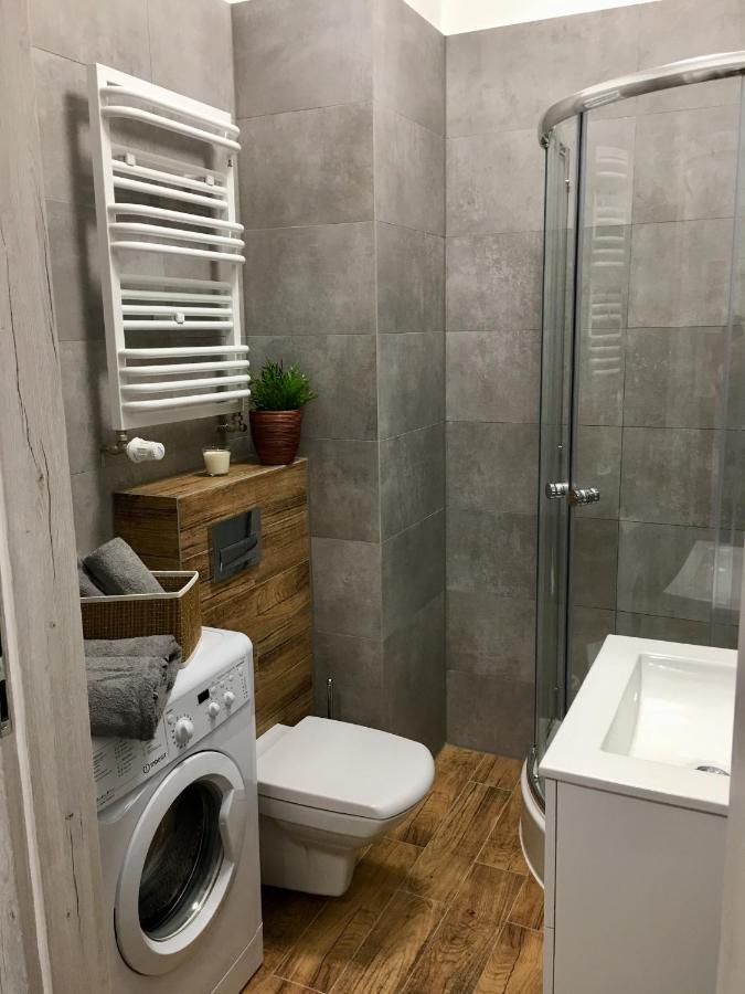 Apartamenty Mila Baltica 57/58 Гданск Екстериор снимка