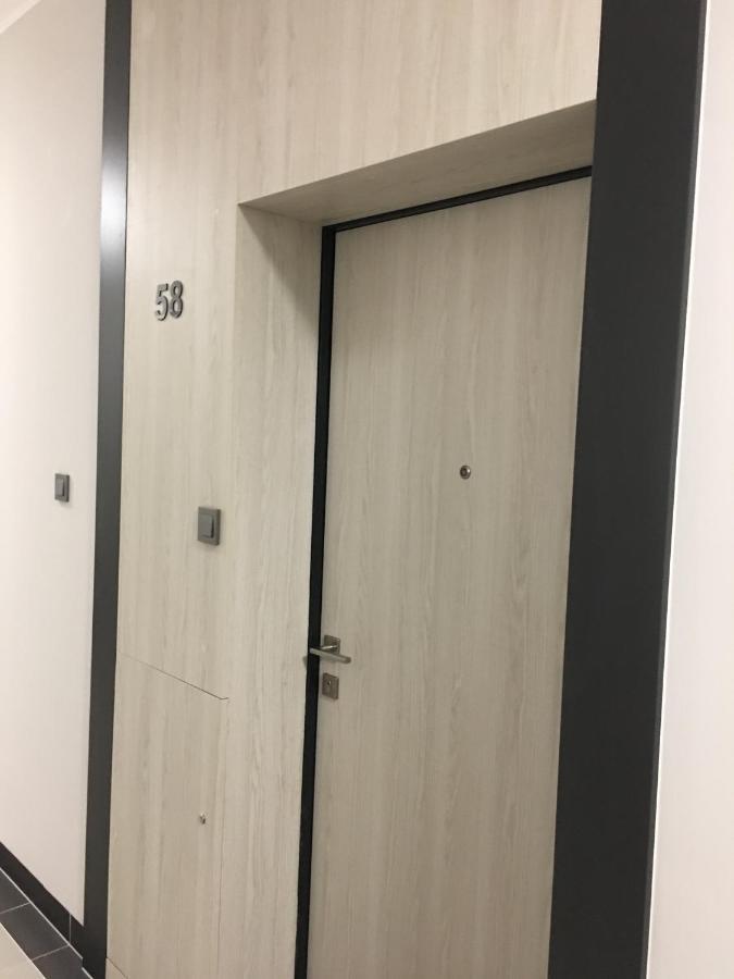 Apartamenty Mila Baltica 57/58 Гданск Екстериор снимка
