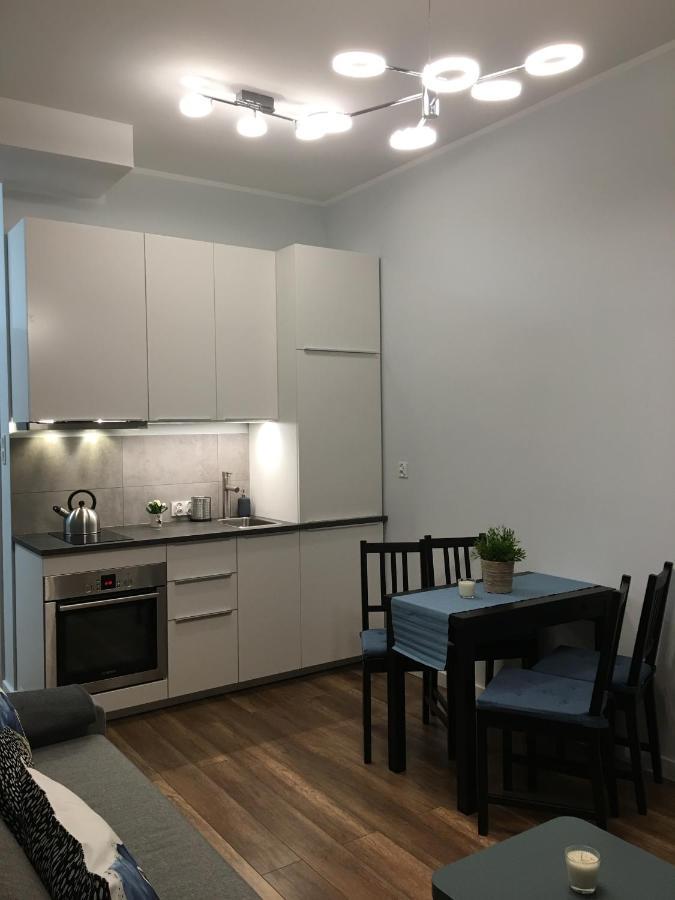 Apartamenty Mila Baltica 57/58 Гданск Екстериор снимка