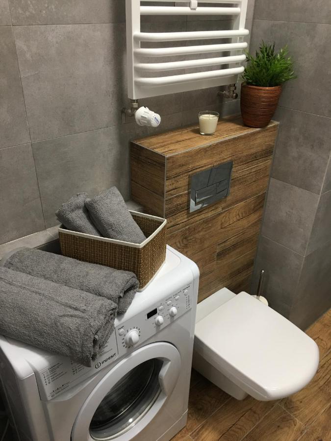 Apartamenty Mila Baltica 57/58 Гданск Екстериор снимка