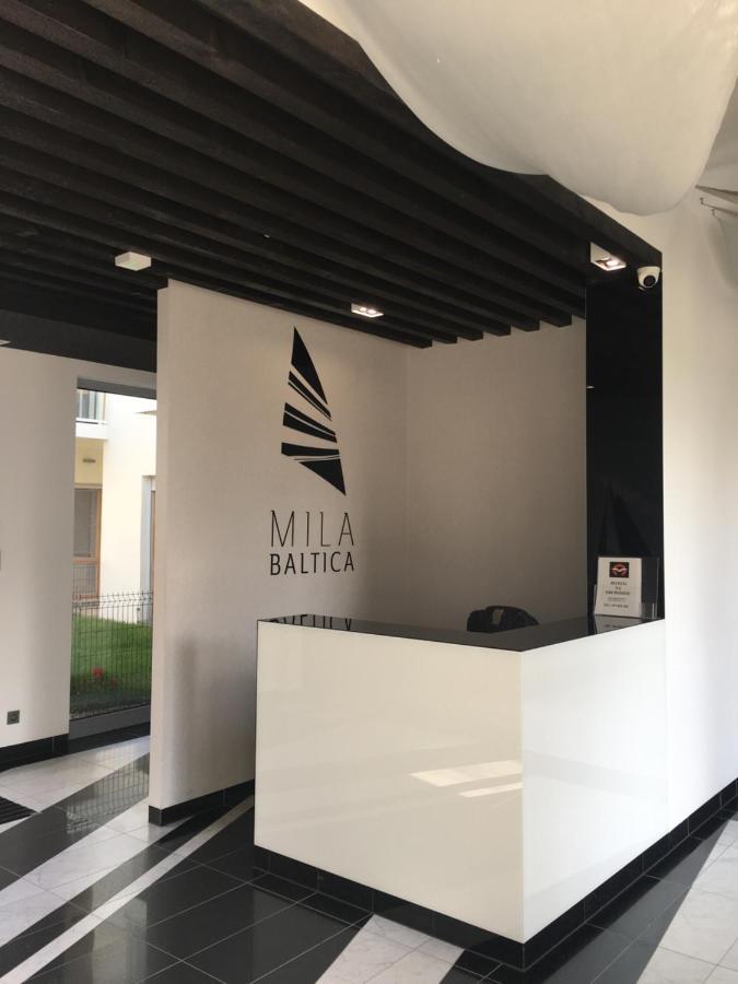 Apartamenty Mila Baltica 57/58 Гданск Екстериор снимка