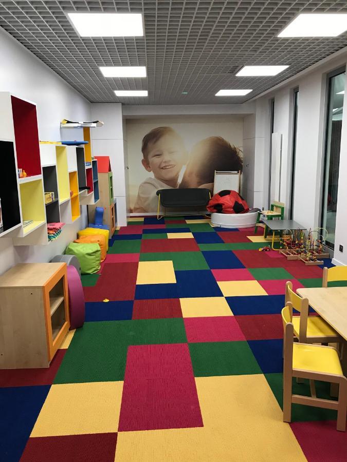 Apartamenty Mila Baltica 57/58 Гданск Екстериор снимка