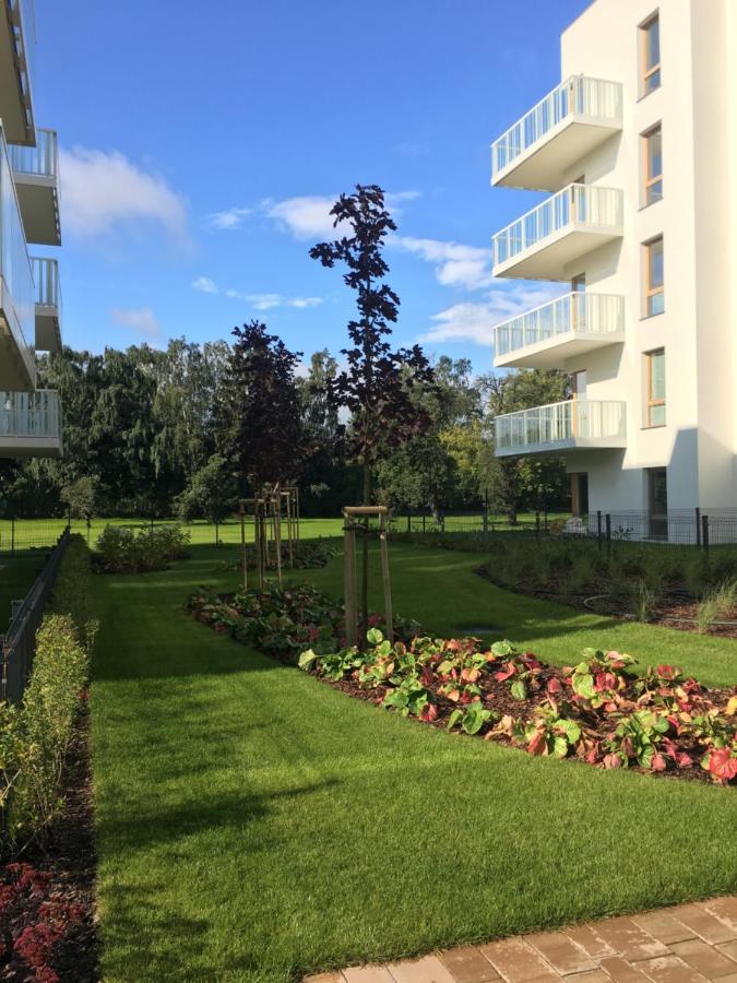 Apartamenty Mila Baltica 57/58 Гданск Екстериор снимка