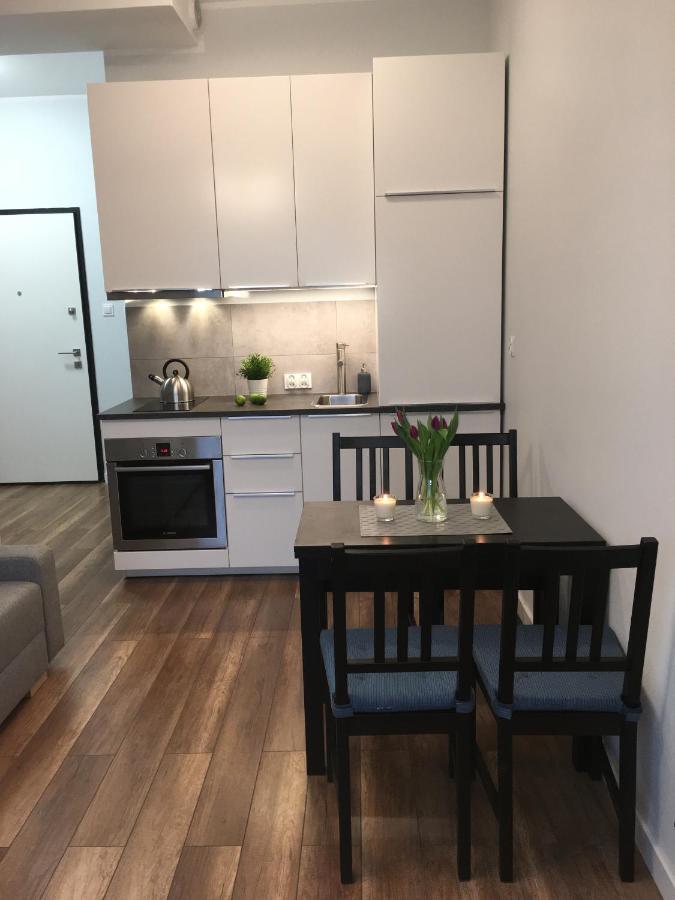 Apartamenty Mila Baltica 57/58 Гданск Екстериор снимка