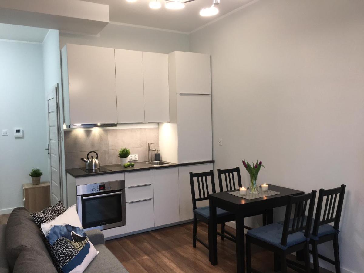 Apartamenty Mila Baltica 57/58 Гданск Екстериор снимка