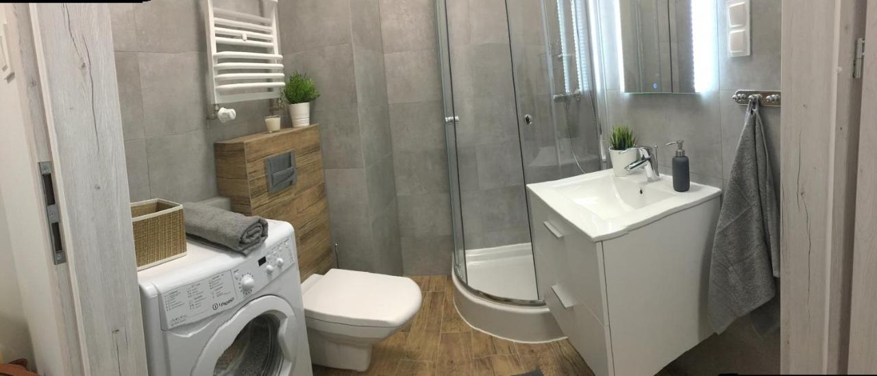 Apartamenty Mila Baltica 57/58 Гданск Екстериор снимка