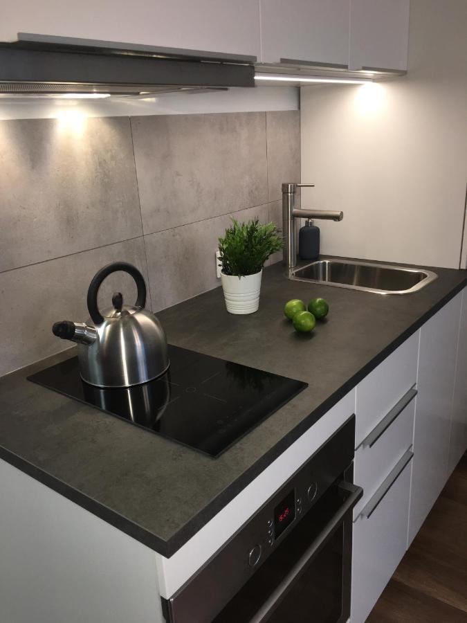 Apartamenty Mila Baltica 57/58 Гданск Екстериор снимка
