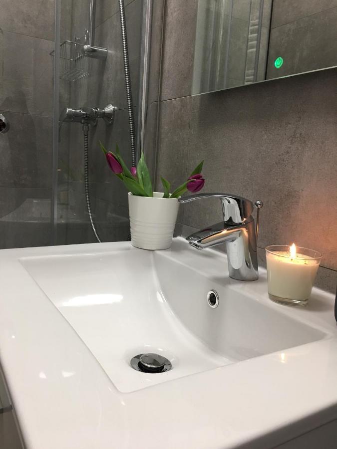 Apartamenty Mila Baltica 57/58 Гданск Екстериор снимка