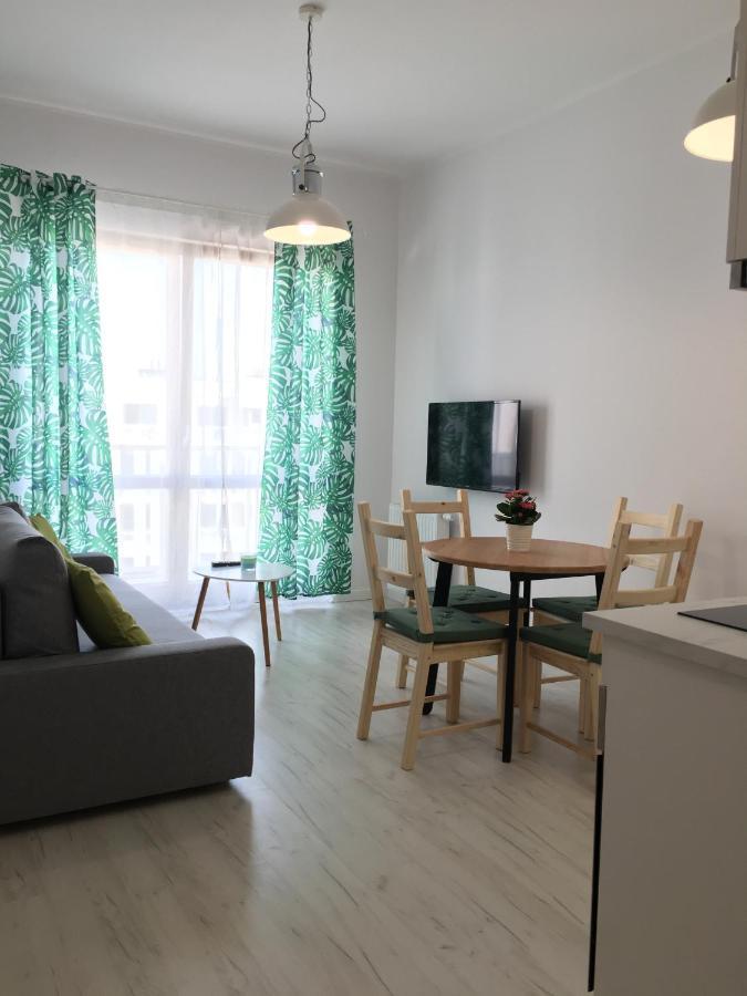 Apartamenty Mila Baltica 57/58 Гданск Екстериор снимка