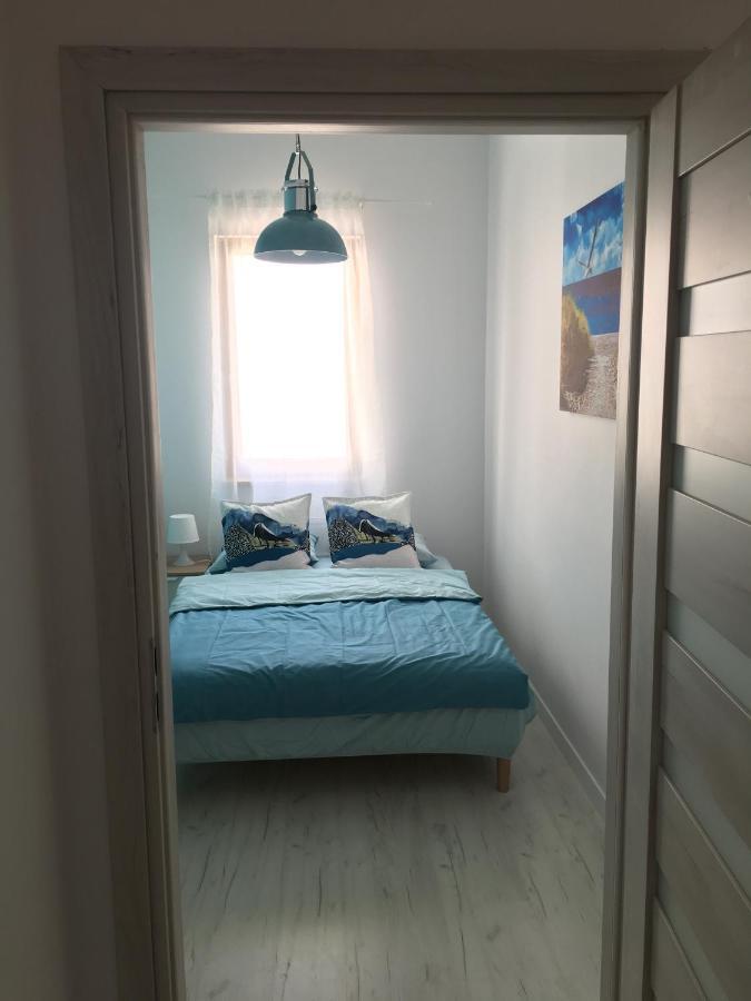 Apartamenty Mila Baltica 57/58 Гданск Екстериор снимка