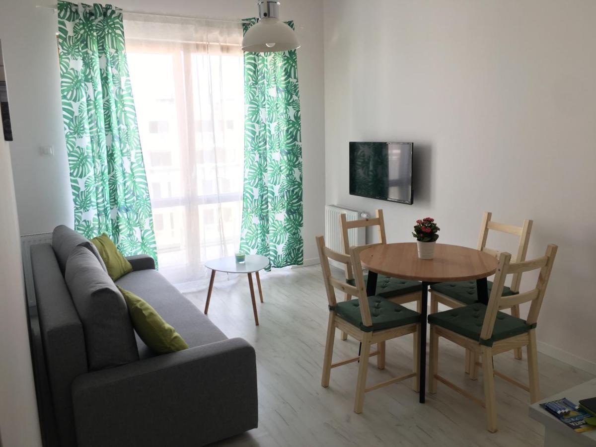 Apartamenty Mila Baltica 57/58 Гданск Екстериор снимка