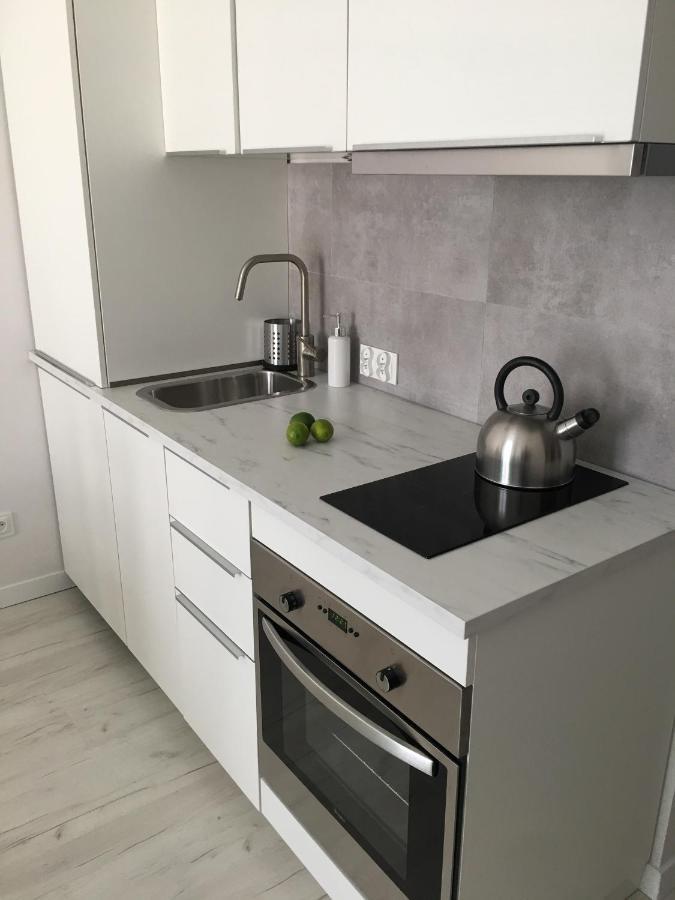 Apartamenty Mila Baltica 57/58 Гданск Екстериор снимка