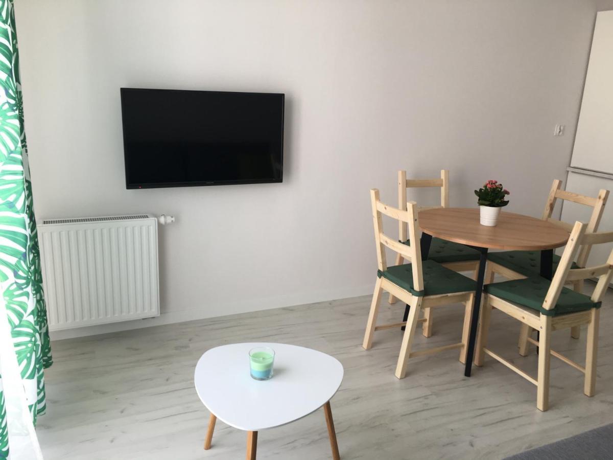 Apartamenty Mila Baltica 57/58 Гданск Екстериор снимка
