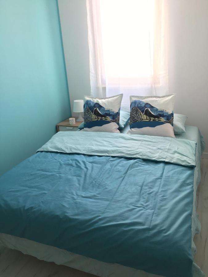 Apartamenty Mila Baltica 57/58 Гданск Екстериор снимка