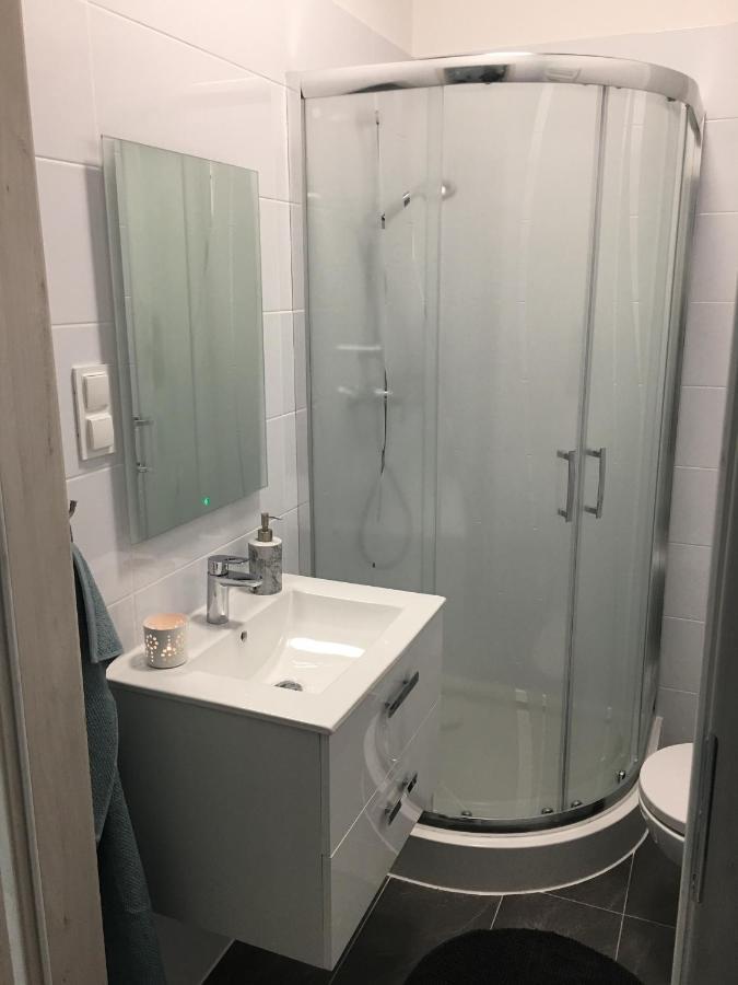 Apartamenty Mila Baltica 57/58 Гданск Екстериор снимка