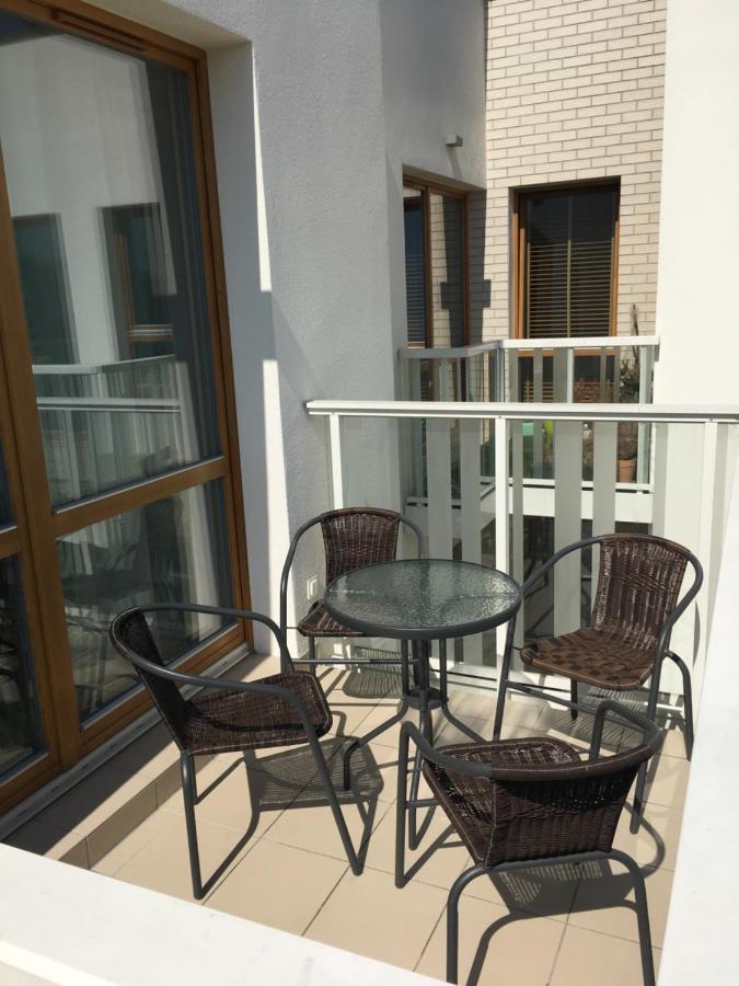 Apartamenty Mila Baltica 57/58 Гданск Екстериор снимка