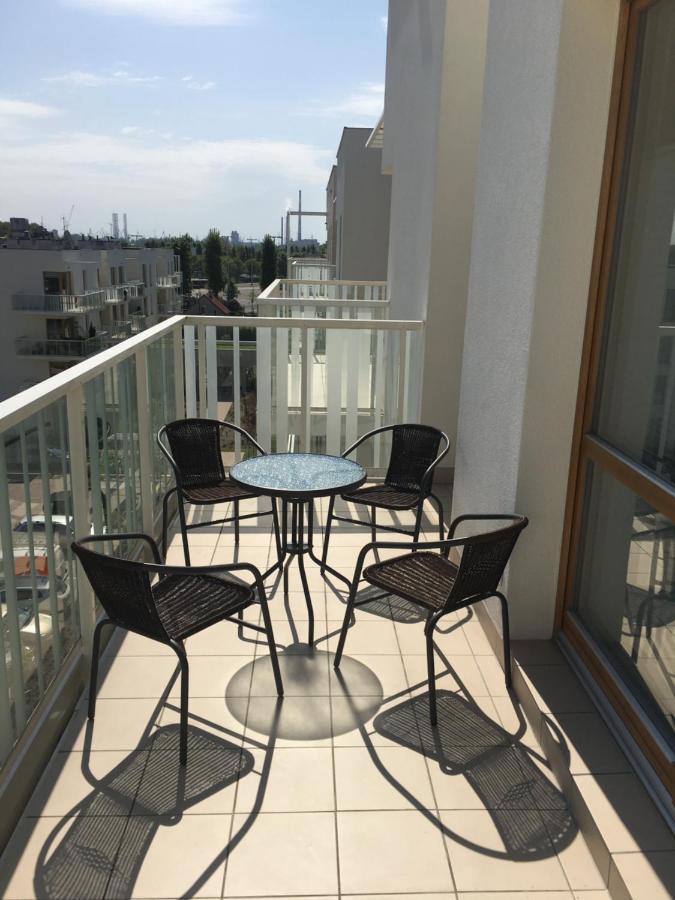 Apartamenty Mila Baltica 57/58 Гданск Екстериор снимка