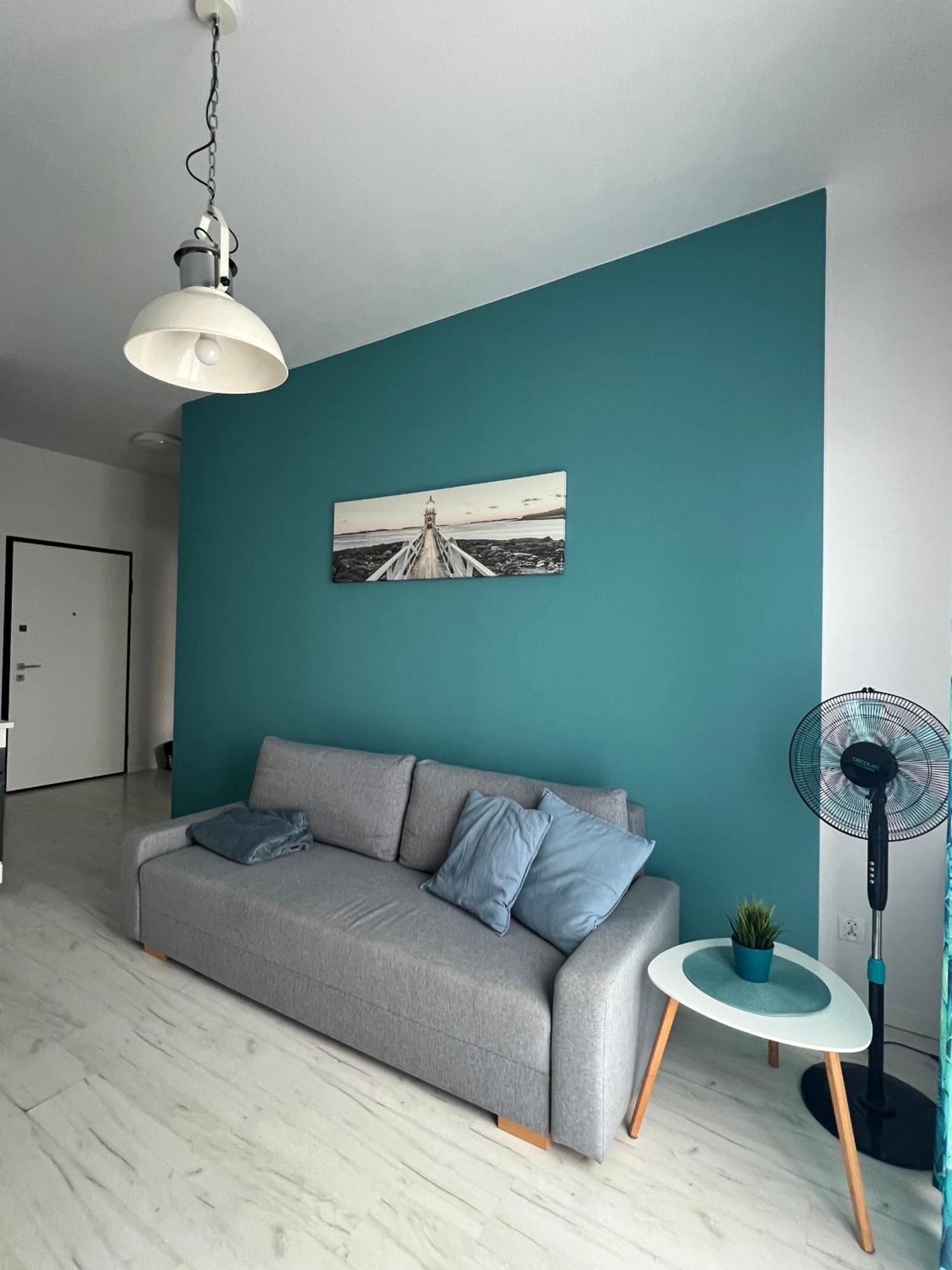 Apartamenty Mila Baltica 57/58 Гданск Екстериор снимка