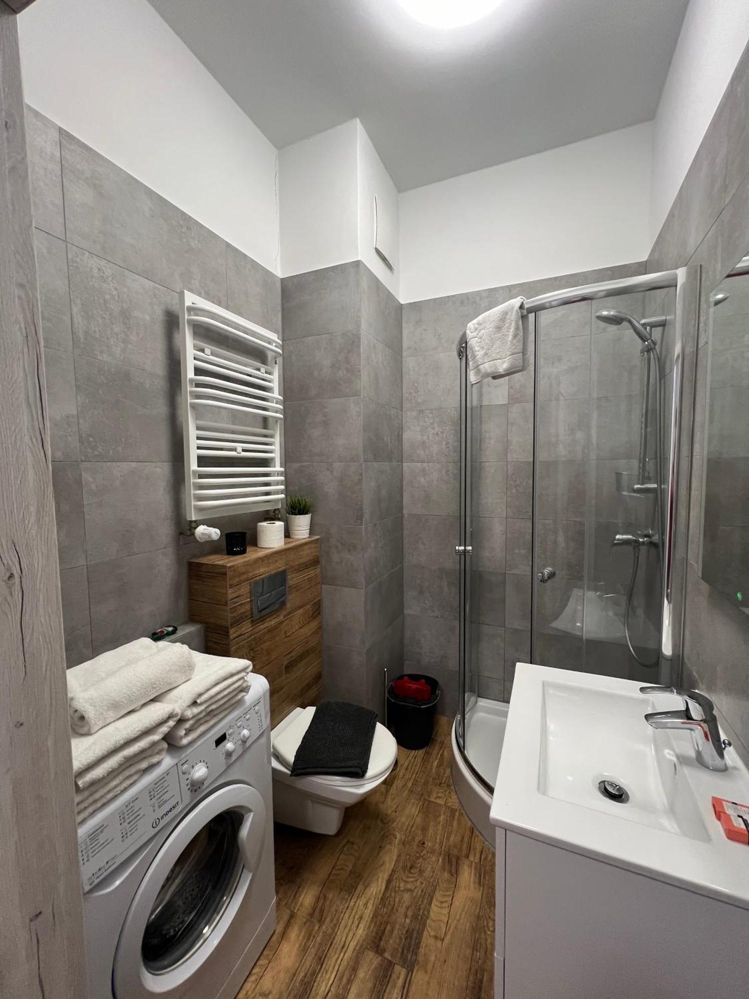 Apartamenty Mila Baltica 57/58 Гданск Екстериор снимка