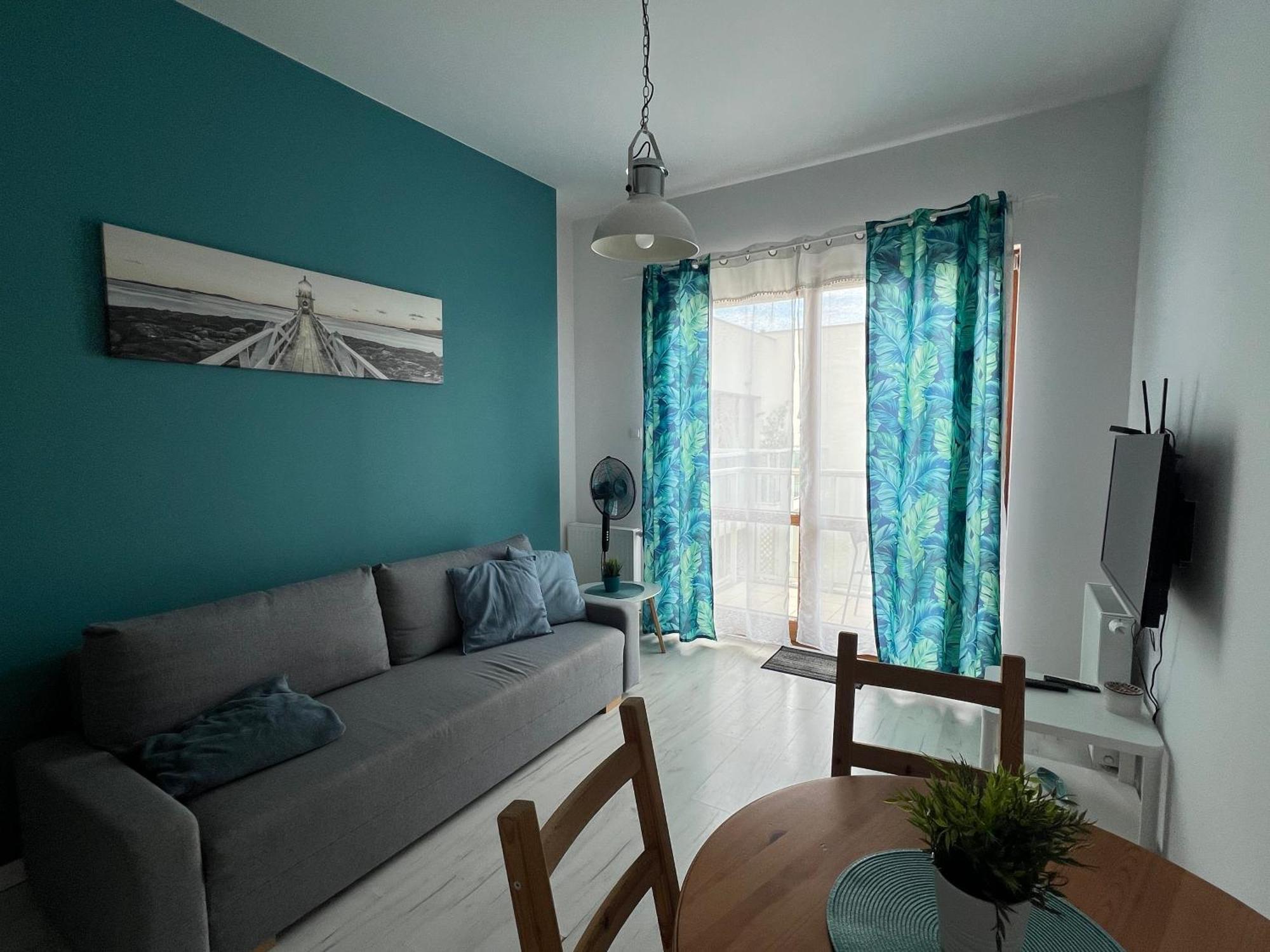 Apartamenty Mila Baltica 57/58 Гданск Екстериор снимка
