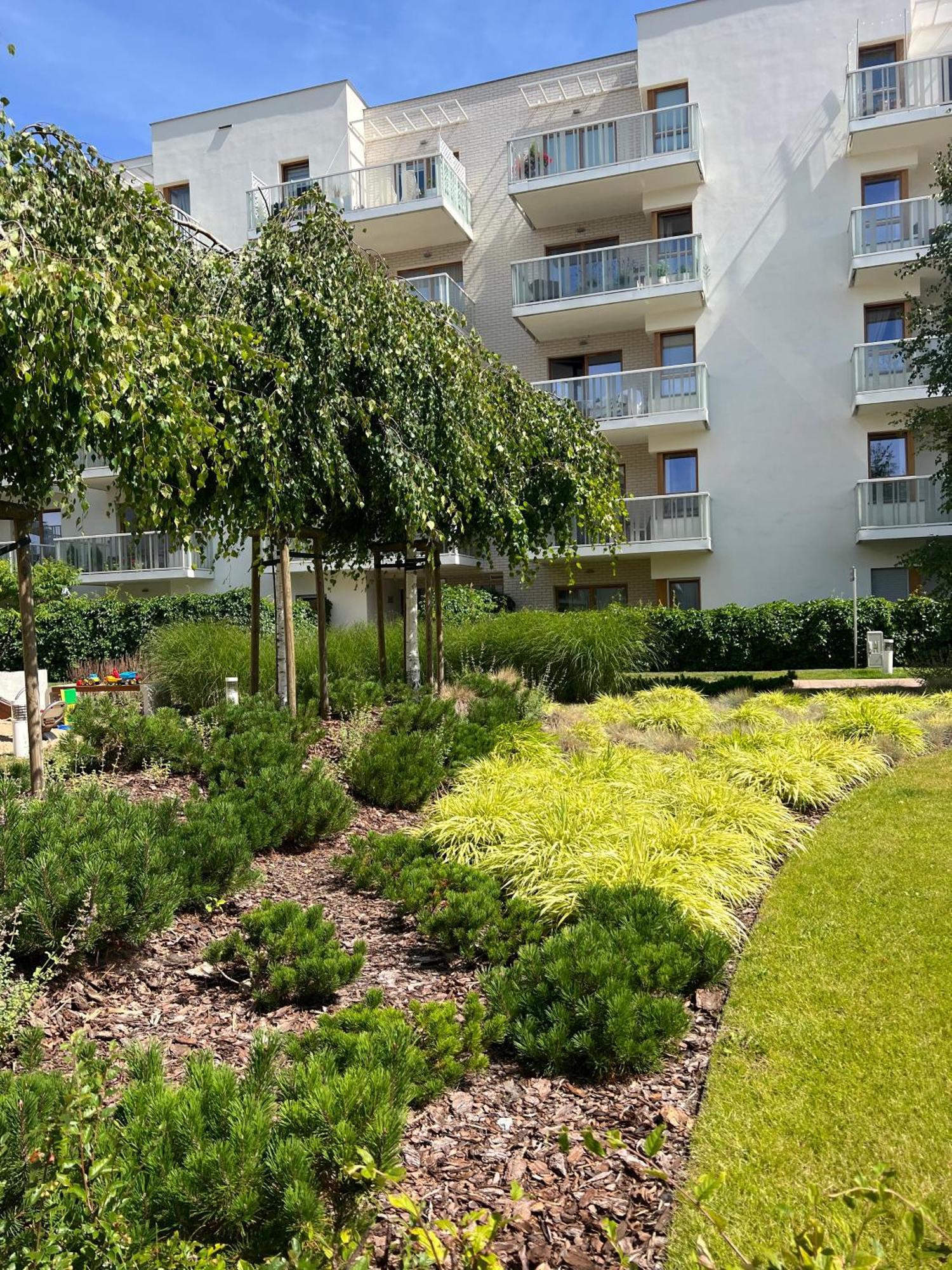 Apartamenty Mila Baltica 57/58 Гданск Екстериор снимка